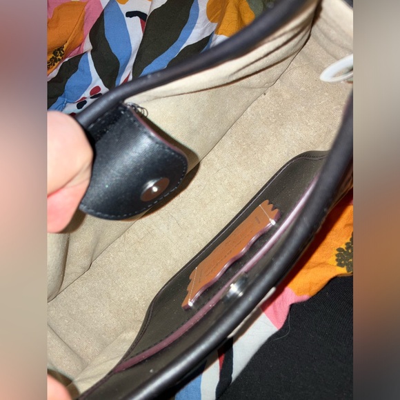 Coachtopia checkerboard Ergo bag! - Picture 3 of 3